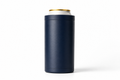 Premium 4-in-1 Can & Bottle Cooler - Navy Blue